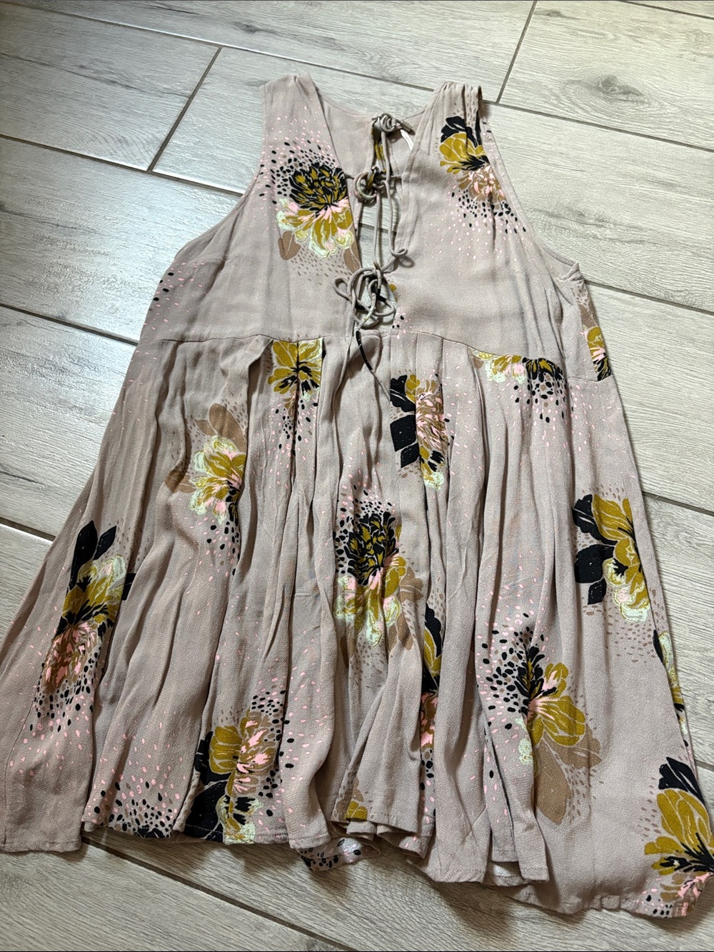 Free people top/dress
